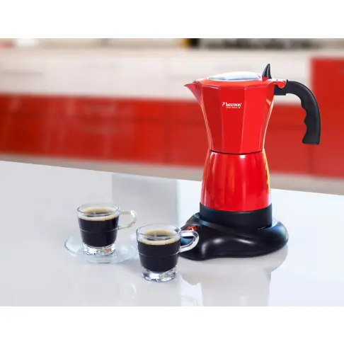 Cafetière BESTRON AES480 - 7