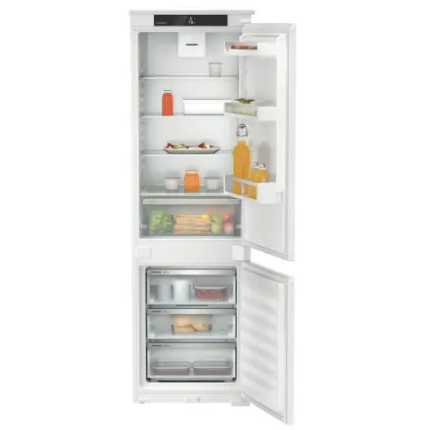 Réfrigérateur intégrable combiné inversé LIEBHERR ICNSE5103-22 - 1