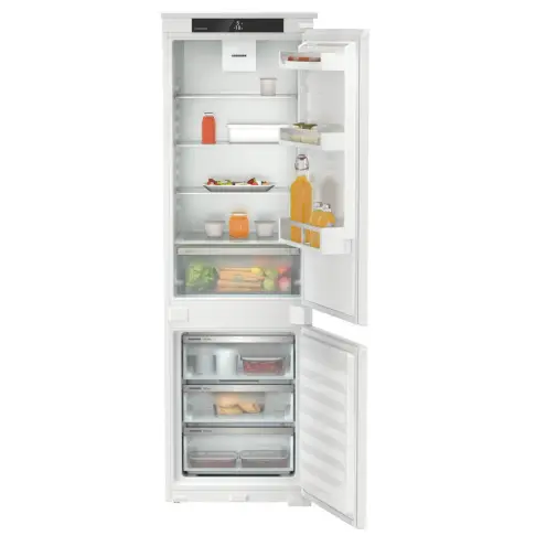Réfrigérateur intégrable combiné inversé LIEBHERR ICNSE5103-22 - 1
