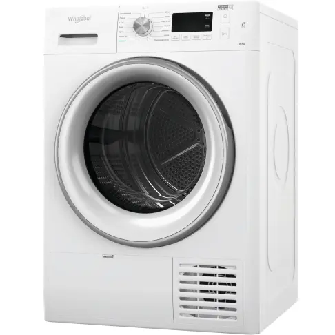 Sèche-linge frontal WHIRLPOOL FFTM1182WSFR - 1