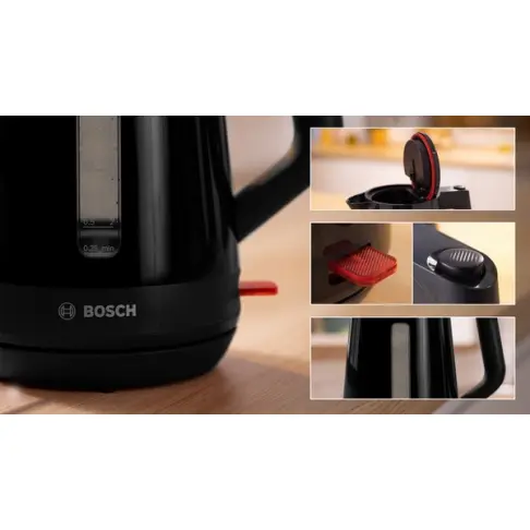 Bouilloire BOSCH TWK1M123 - 5