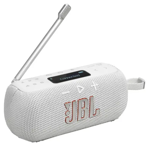 Radio portable JBL TUNER3BLANC - 1