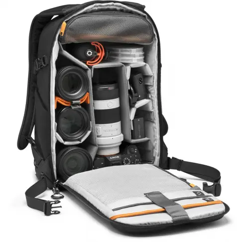 Sac à dos appareil photo LOWEPRO FLIPSIDE 300 AW III NOIR - 4