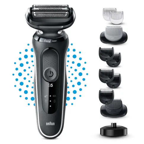 Rasoir BRAUN 51-W4650CS - 1