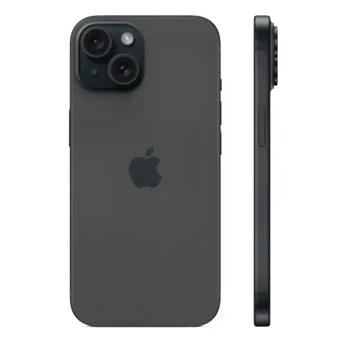 APPLE iPhone 15 Noir - 128Go - 2