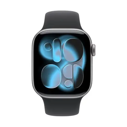 APPLE Watch 11 Gris sidéral / Noir 42 mm - MEQW4ZR/A - 2