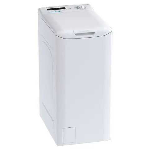Lave-linge top CANDY CSTG082D2/1-47 - 1