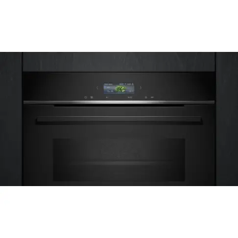 Four compact micro-ondes SIEMENS CM724G1B1F - 2