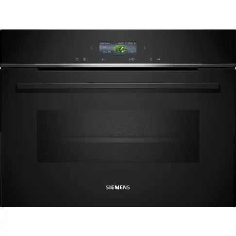 Four compact micro-ondes SIEMENS CM724G1B1F - 1