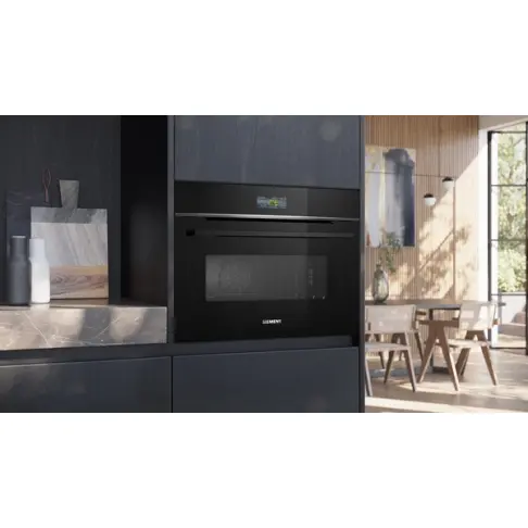 Four compact micro-ondes SIEMENS CM724G1B1F - 7
