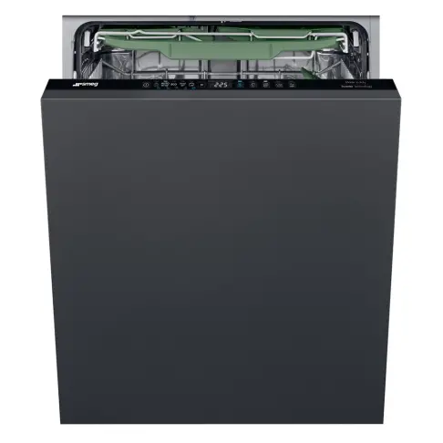 Lave-vaisselle tout intégré 60 cm SMEG STL5322A4LFR - 1