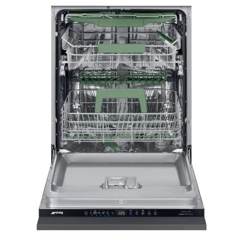Lave-vaisselle tout intégré 60 cm SMEG STL5322A4LFR - 2