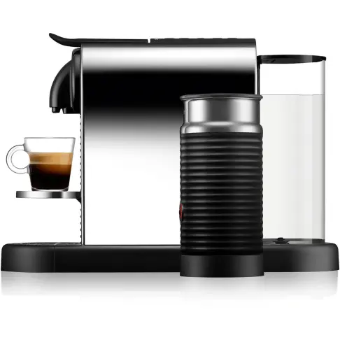 Nespresso Citiz Platinium & Milk M 900 Inox MAGIMIX 11716 - 4