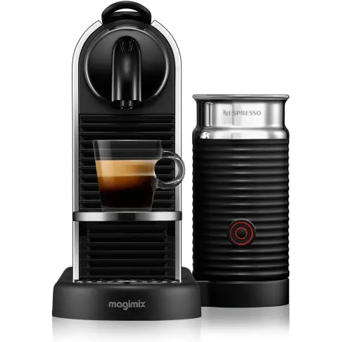 Nespresso Citiz Platinium & Milk M 900 Inox MAGIMIX 11716 - 6