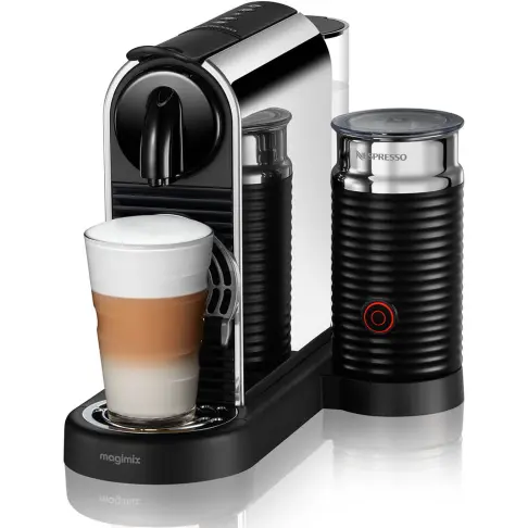 Nespresso Citiz Platinium & Milk M 900 Inox MAGIMIX 11716 - 1