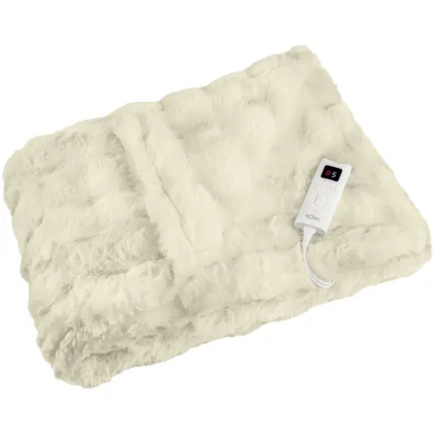 Couverture chauffante SOLAC CT8708 - 1