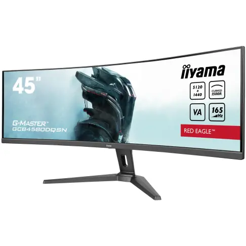 Ecran pc gaming IIYAMA GCB4580DQSN-B1 - 3 Ecran pc gaming IIYAMA GCB4580DQSN-B1 - 3