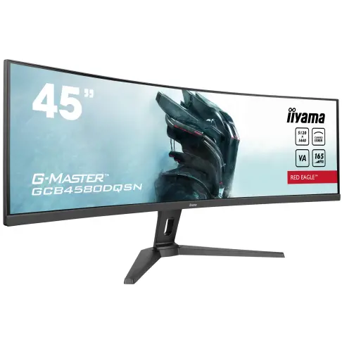 Ecran pc gaming IIYAMA GCB4580DQSN-B1 - 2 Ecran pc gaming IIYAMA GCB4580DQSN-B1 - 2
