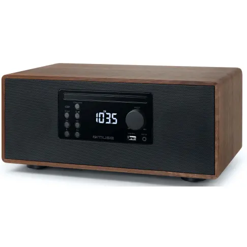 Chaine micro MUSE M692BTCW - 2