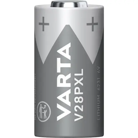 Pile VARTA 6231101401 - 2 Pile VARTA 6231101401 - 2