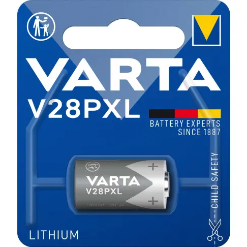 Pile VARTA 6231101401 - 1 Pile VARTA 6231101401 - 1