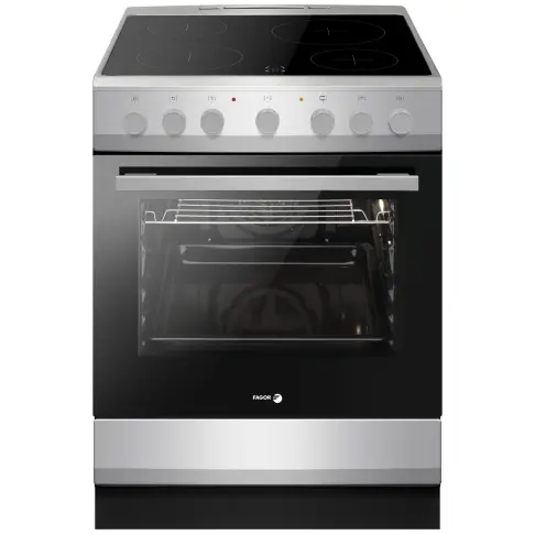 Cuisinière dessus vitrocéramique FAGOR FACV3004S - 1