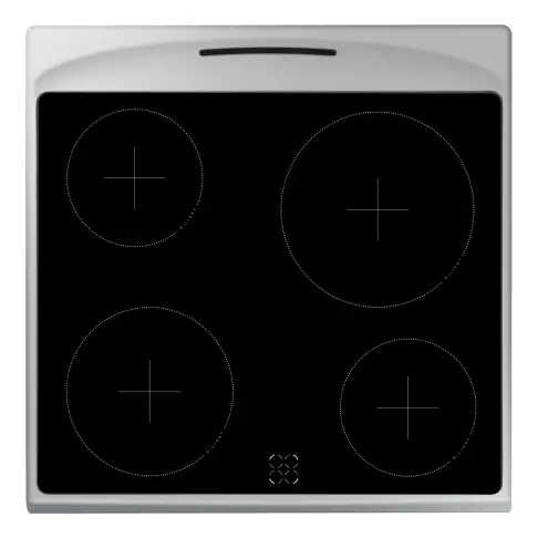 Cuisinière dessus vitrocéramique FAGOR FACV3004S - 2
