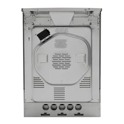 Cuisinière dessus vitrocéramique FAGOR FACV3004S - 7