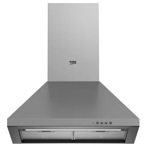 Hotte décorative murale BEKO CWB 6441 XNH - 1 Hotte décorative murale BEKO CWB 6441 XNH - 1