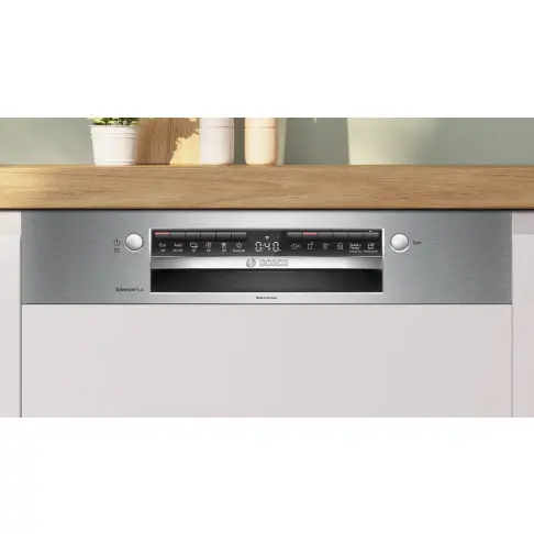 Lave-vaisselle intégré 60 cm BOSCH SMI4HCS07E - 2