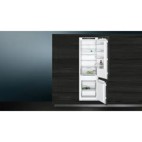 Réfrigérateur intégrable combiné inversé SIEMENS KI87VVFE1 - 2