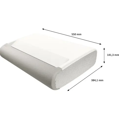 Vidéoprojecteur SAMSUNG SP-LPU9DSAXXXE - 6