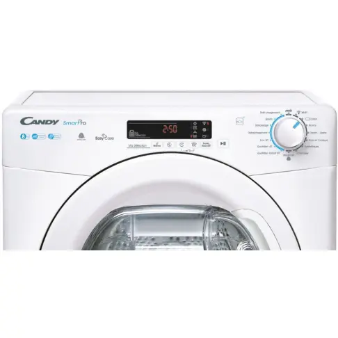 Sèche-linge frontal CANDY CSOEH8A2DE47 - 4