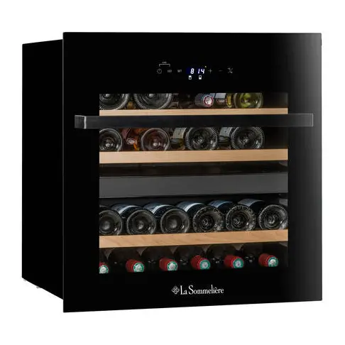 Cave à vin intégré LA SOMMELIERE LSBI36DBZ - 3