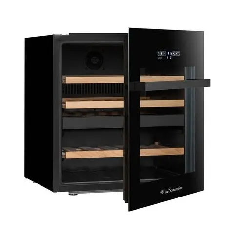Cave à vin intégré LA SOMMELIERE LSBI36DBZ - 8