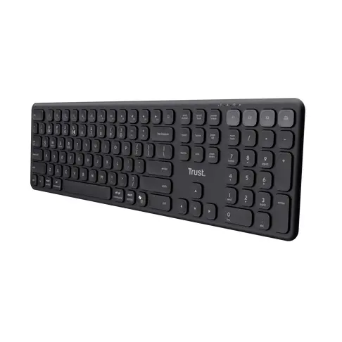 Clavier TRUST 25634 - 2 Clavier TRUST 25634 - 2