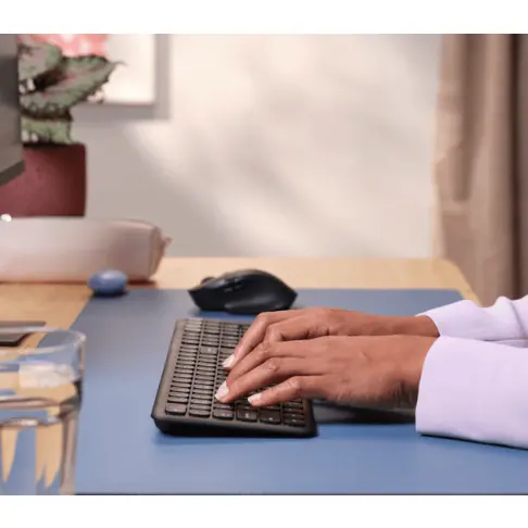 Clavier TRUST 25634 - 7 Clavier TRUST 25634 - 7