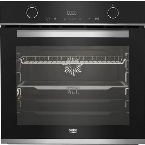 Four pyrolyse BEKO BBVM13400XPSE - 1