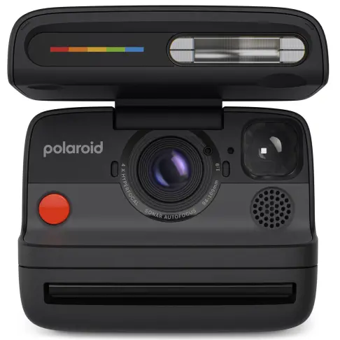 Appareil photo instantané POLAROID FLIP NOIR + BUNDLE 8 -006574 - 2