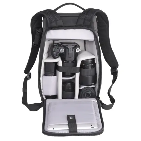 Sac à dos appareil photo VANGUARD VESTA ASPIRE 41 GRIS SAC DOS - 3