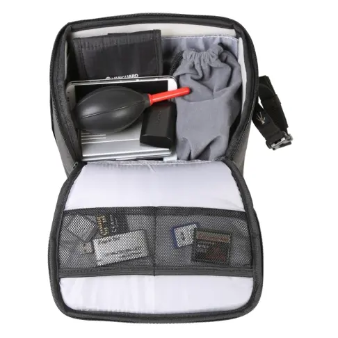 Sac à dos appareil photo VANGUARD VESTA ASPIRE 41 GRIS SAC DOS - 6