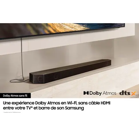 Barre de son SAMSUNG HWQ935D - 12