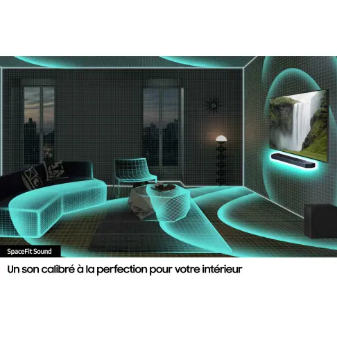 Barre de son SAMSUNG HWQ935D - 14