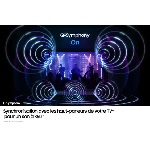 Barre de son SAMSUNG HWQ935D - 13
