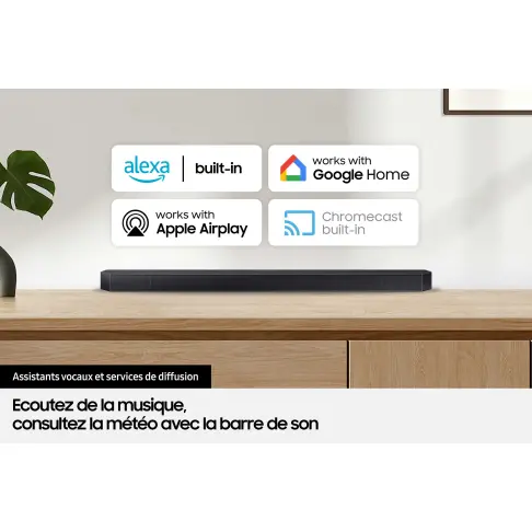 Barre de son SAMSUNG HWQ935D - 15