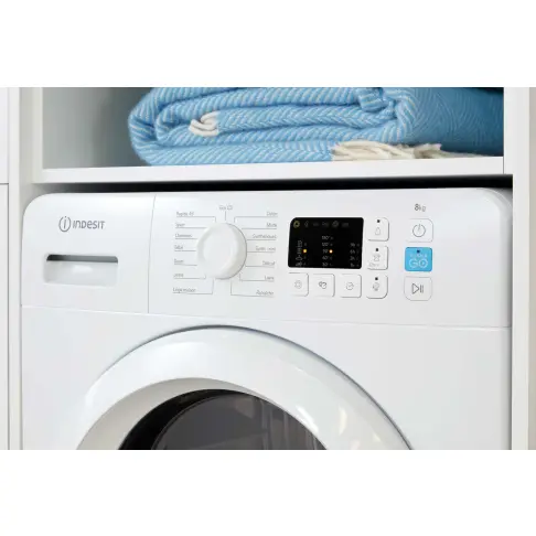 Sèche-linge frontal INDESIT YTNM1081FR - 2