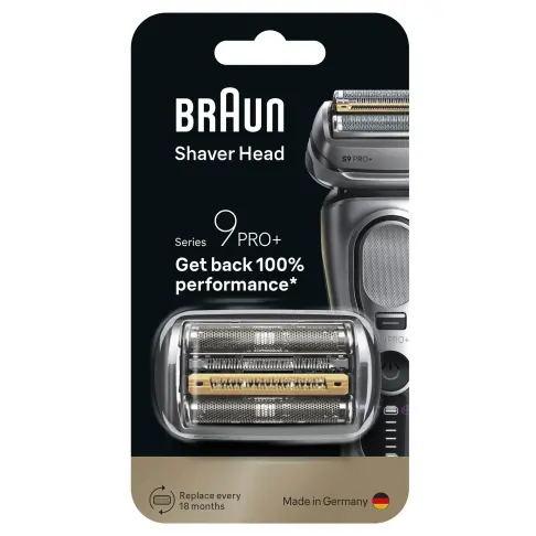 Cassette de rasoir BRAUN 96M - 1 Cassette de rasoir BRAUN 96M - 1