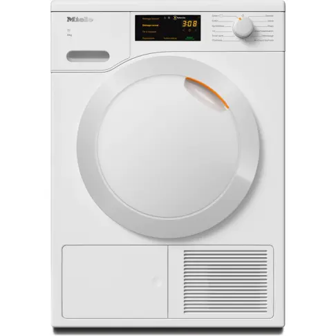 Sèche-linge frontal MIELE TCC220WP - 2