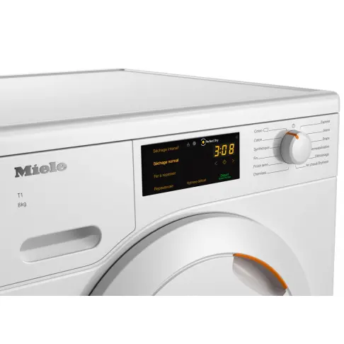 Sèche-linge frontal MIELE TCC220WP - 4