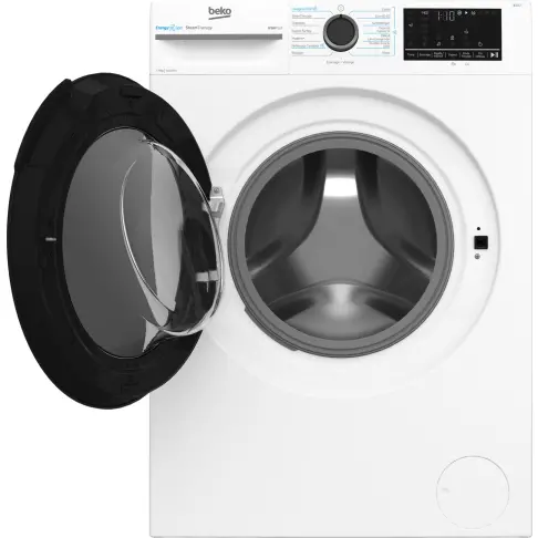 Lave-linge frontal BEKO BMEWFT48451C - 2